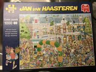 ” Jan van Haasteren”-pussel.