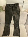 Svarta byxor, onesize, svarta jeans strl27/32, tjej / dam