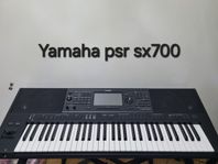 Yamaha psr sx700 