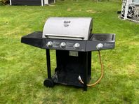 Gasolgrill