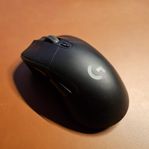 Mus Logitech G703 Hero Wireless