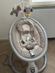 Beemoo PLAY Rocker Babysitter, beige nyskick 