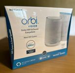 Netgear Orbi Voice AC3000 med Alexa