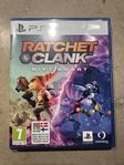 Ratchet and Clank rift apart