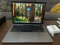 MacBook Pro 2020 M1 -16GB RAM, 512GB SSD -Nästan oanvänd!