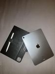 iPad Air 2022 64 GB + Apple Pencil 2 + Sandstrom fodral 