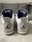 Nike Air Jordan 4 Navy Blue