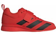 Adipower 2 Weightlifting Shoes - Red