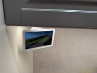 Google nest hub fäste (kökskåp)