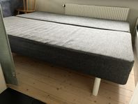 Två sängar från Mio, 90 cm