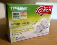 TP-Link trådlös internetanslutning