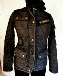 Barbour international Quiltad jacka