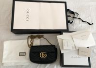 Gucci Supermini Marmont