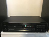 Onkyo DX-700,Technics SL-PG490 cd-spelare 