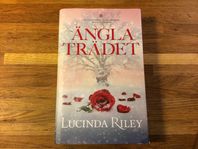 ÄNGLATRÄDET - Lucinda Riley (1995/2015) Inbunden bok