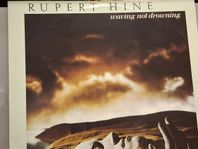 LP Rupert Hine – Waving not Drowning