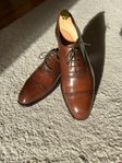 Crocket and Jones Audley Oxfords