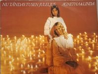 LP Agnetha & Linda – Nu tändas tusen juleljus