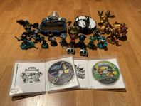 Skylanders Imaginators + Swap Force PS3