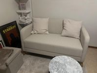 Soffa ikea Linanäs