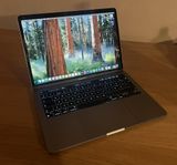 MacBook Pro M1 13 tum