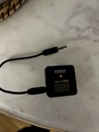 RODE Wireless GO II Wireless Microphone Receiver ONLY