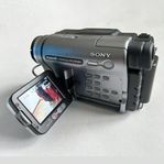 Sony DCR-TRV270E Digital 8 - D8 - Videokamera