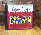 Cuban Cool CD skiva med kubansk musik 