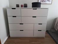 Byrå - IKEA Nordli 