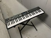 Arturia KeyLab 61 inkl stativ