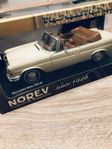 Mercedes 280 se cabriolet Norev 1:18