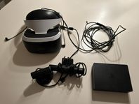 PlayStation VR PS4 Headset