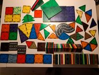 163 bitar magna tiles