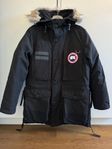 Canada Goose Parka herr strl M