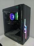 Gaming dator (Ryzen 5 5600g, RTX 3060 12GB, 16gb ram)