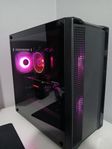 Gaming dator ( Ryzen 7 3700x, RTX 2080 super, 32gb ram)