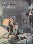 LP Martin Briley – One night with a stranger