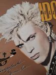 LP Billy Idol - Whiplash smile