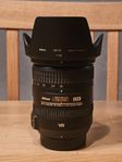 Nikon AF-S Nikkor 18-200mm f/3.5-5.6G ED VR II DX Objektiv