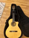 Alhambra F7c flamenco gitarr 