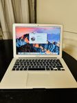  MacBook Air 2013– Bra skick med ett litet skönhetsfel!