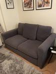 Soffa (IKEA - GRÖNLID 2-sits)