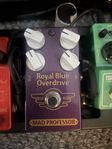 Mad Professor Royal Blue Overdrive