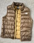 The North Face vest