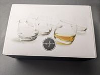 Whiskeyglas Sagaform 6-pack