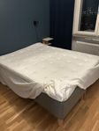 ikea säng 180cm (2x90)