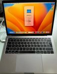 MacBook Pro 13-tum 2017