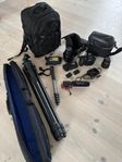 Nikon D810 fotopaket 