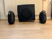 Samsung 2.1 Sound System