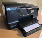 HP skrivare Pro 8600